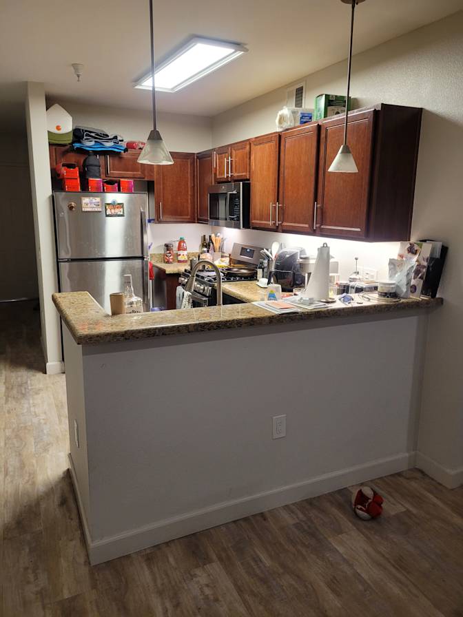 Todd's room