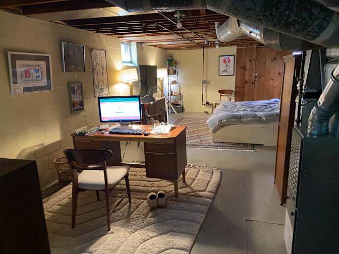 Dylan's room