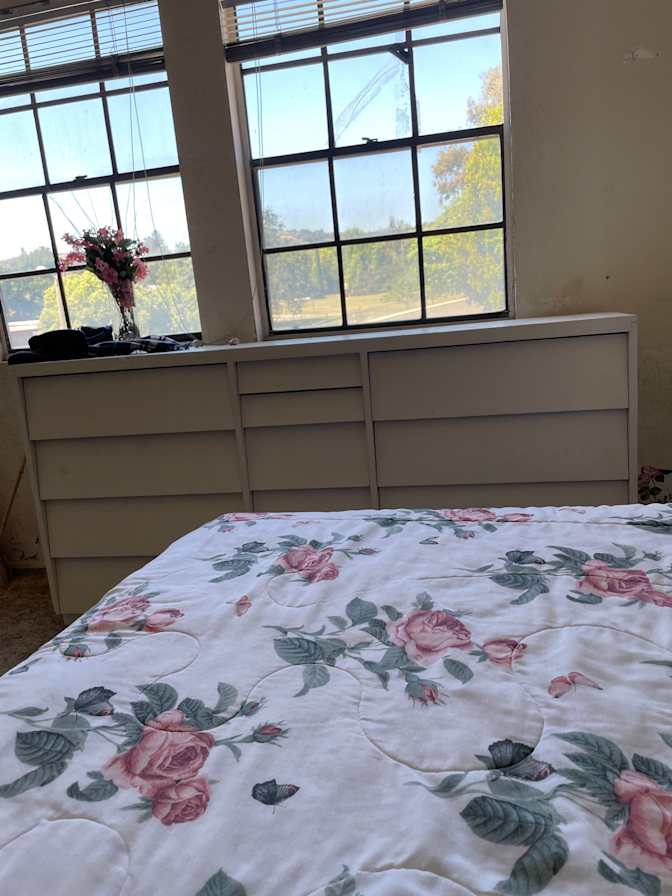 Christina's room