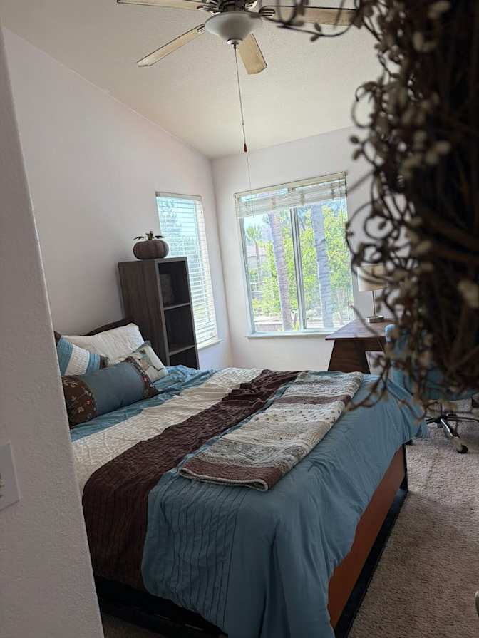 Valerie's room