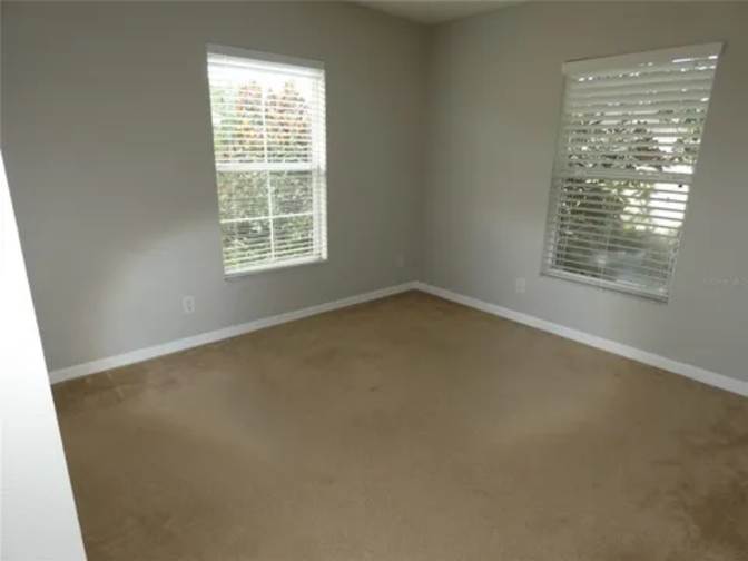 Gibbs family's room