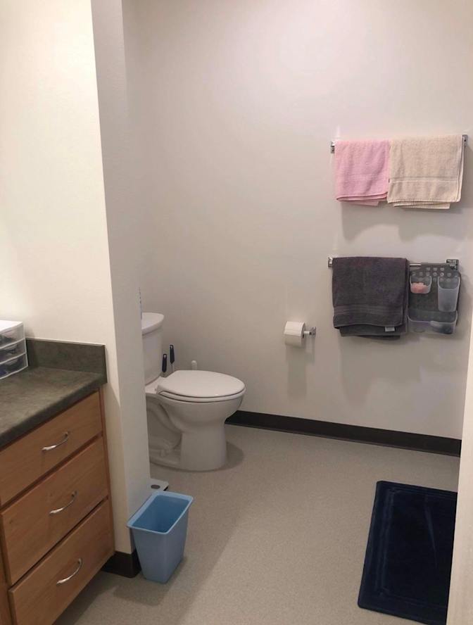 Jill's room