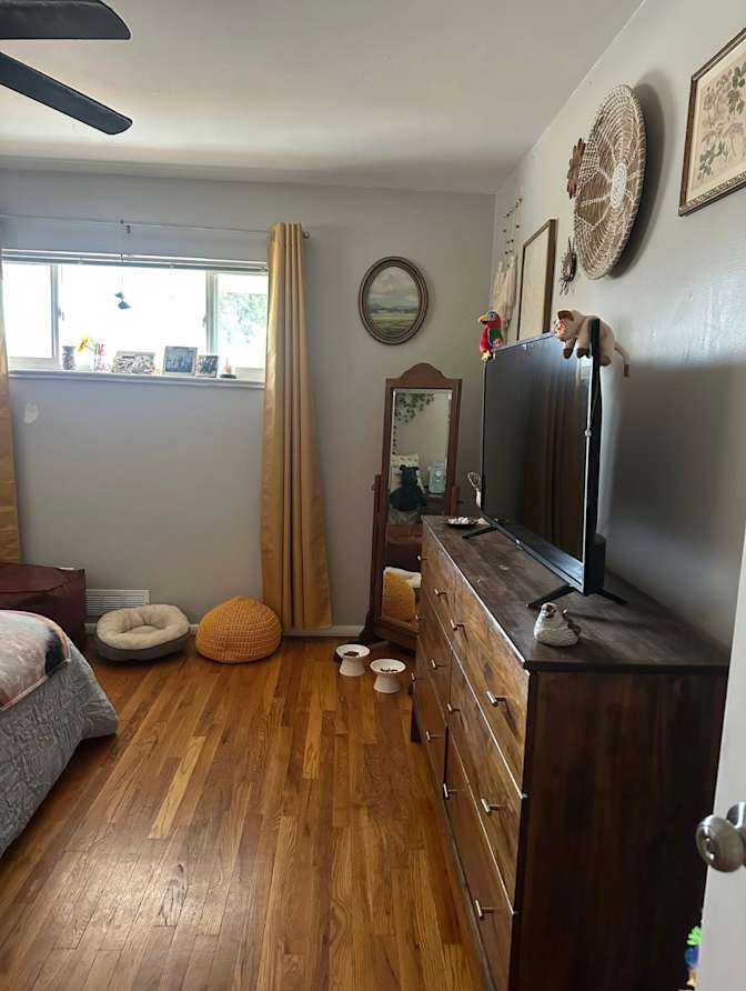 Taylor's room