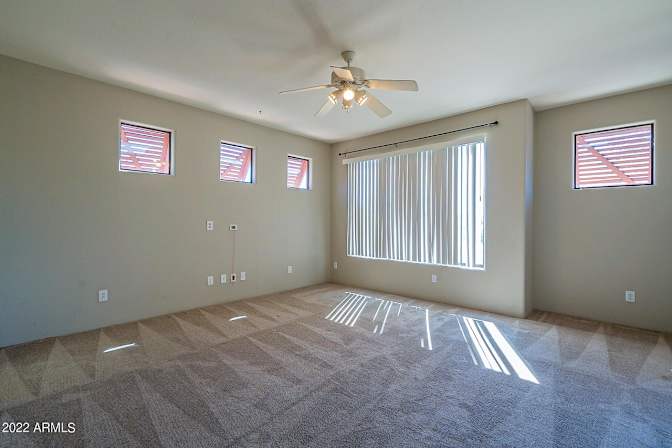 Mark S's room