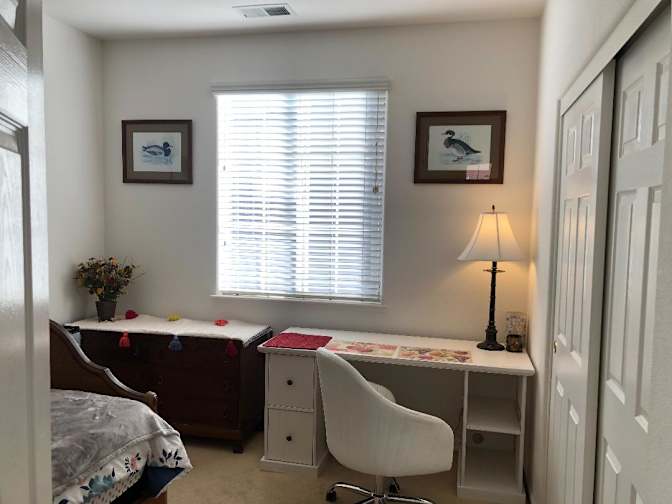 Diana's room