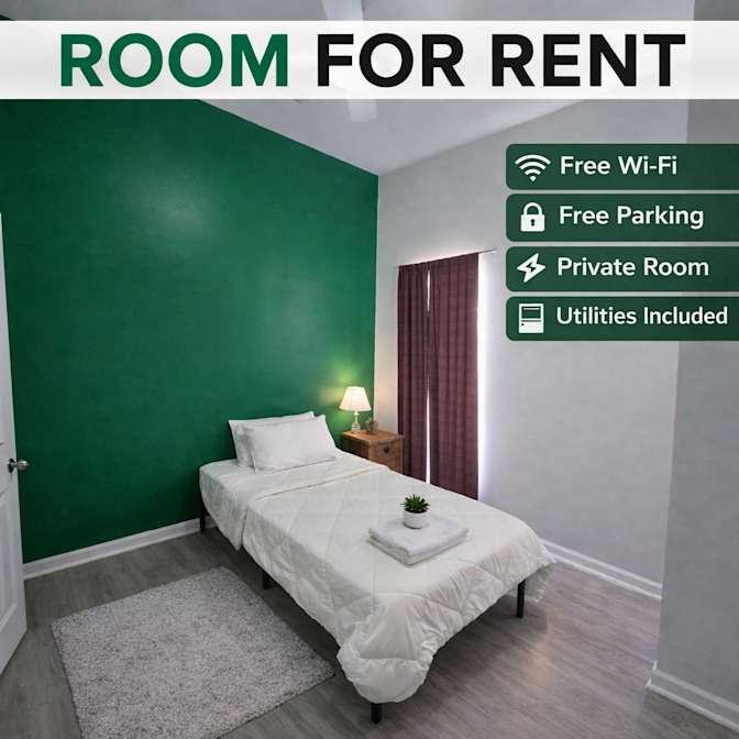 Leroy's room