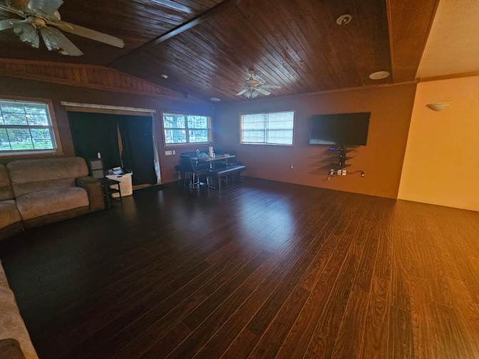 Pat's room
