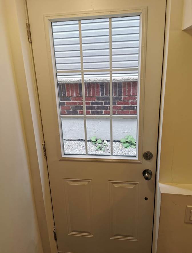 Ann's room