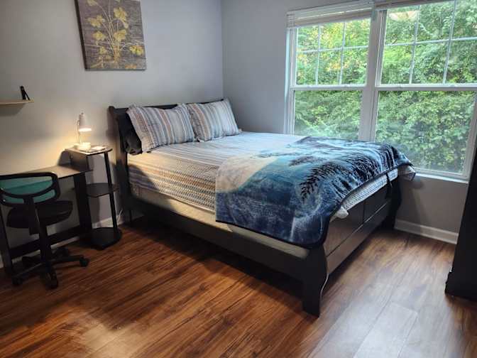 Eli's room
