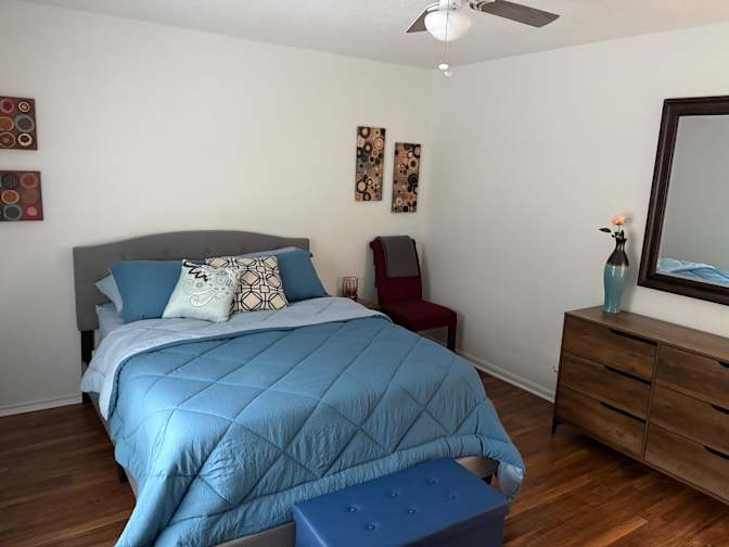 PadSplit's room