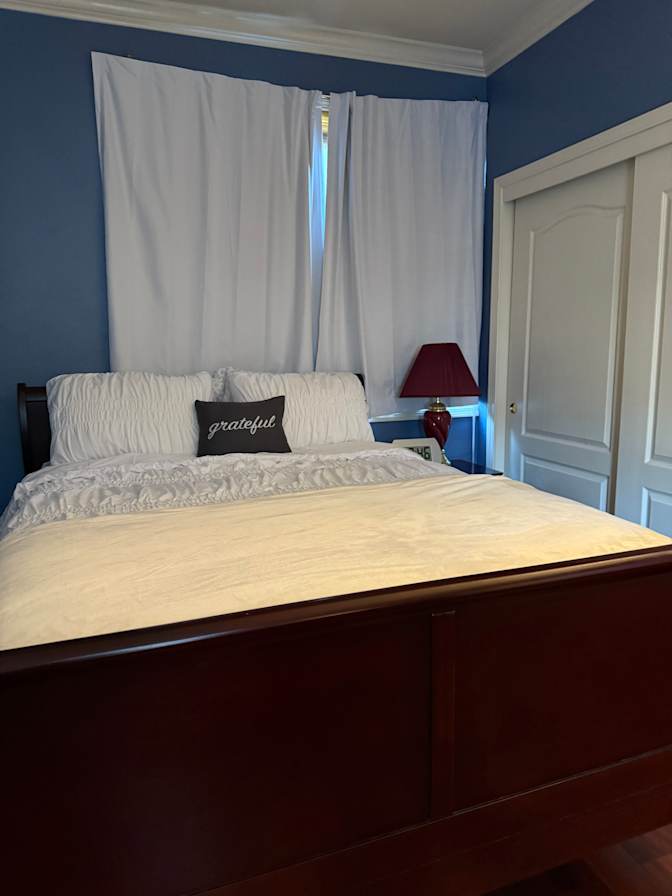Lyn Marie's room
