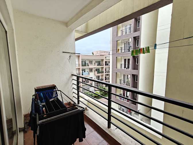 Sreedev Sreekumar's room