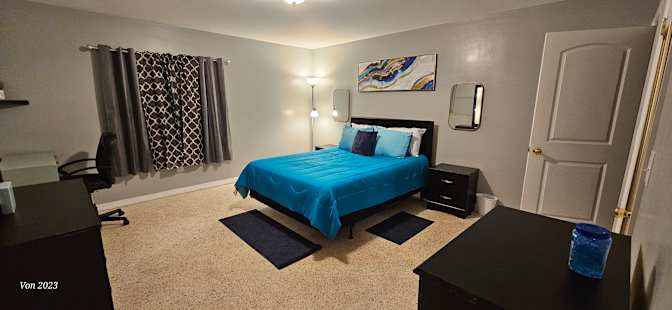 Cozy Home Away Rentals's room