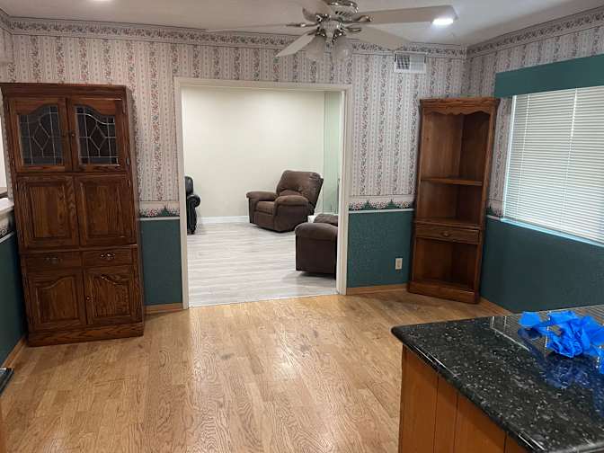 Johnnie's room