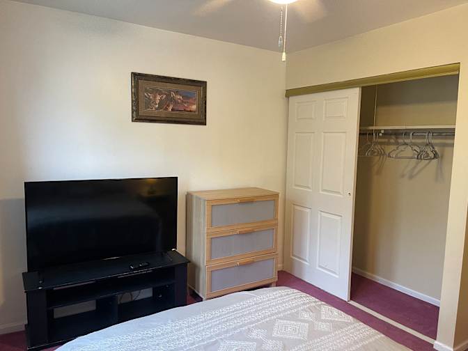 Eileen's room