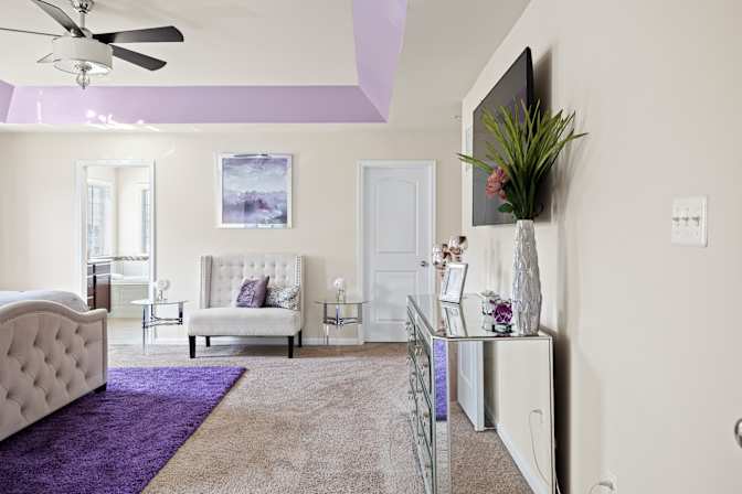 Shareese's room
