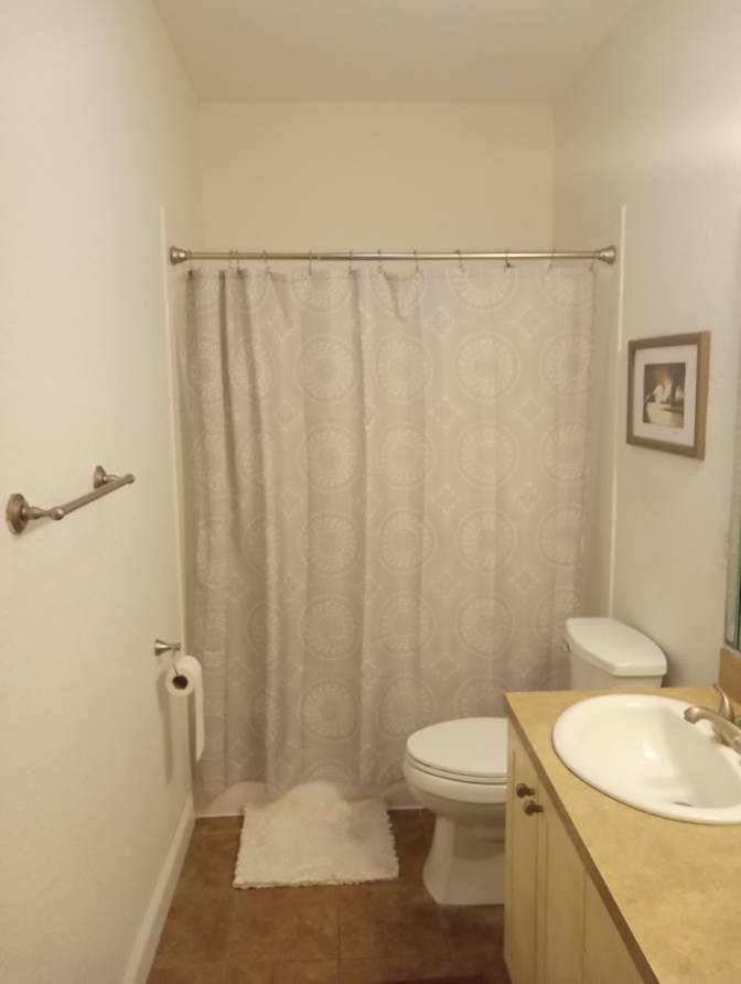 Chris's room
