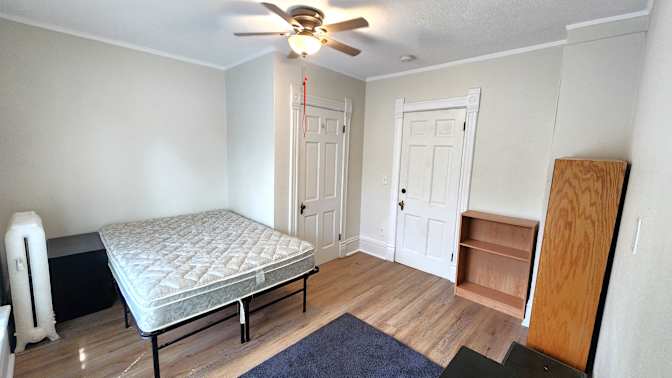 Alex Aminev's room