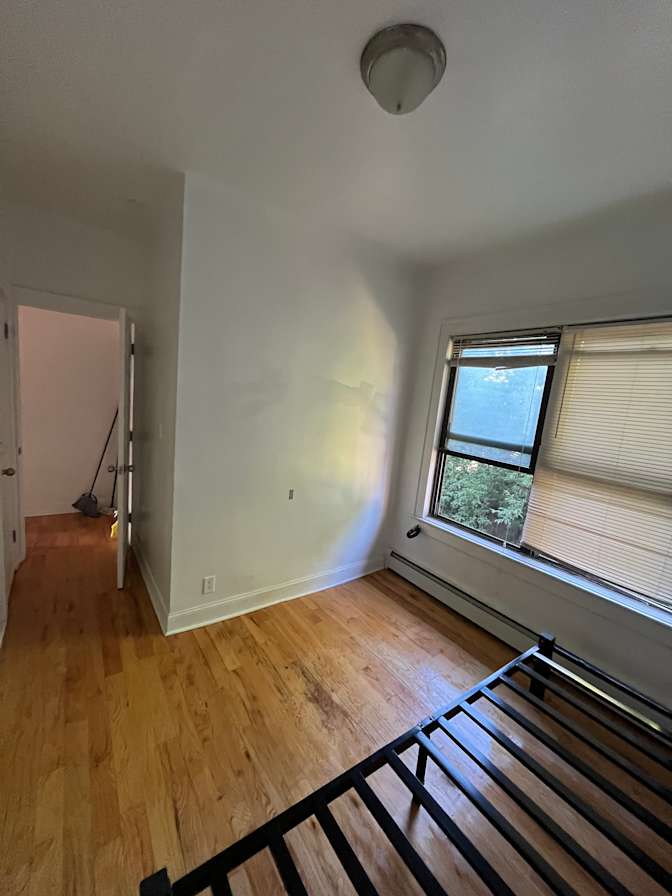 Chris's room