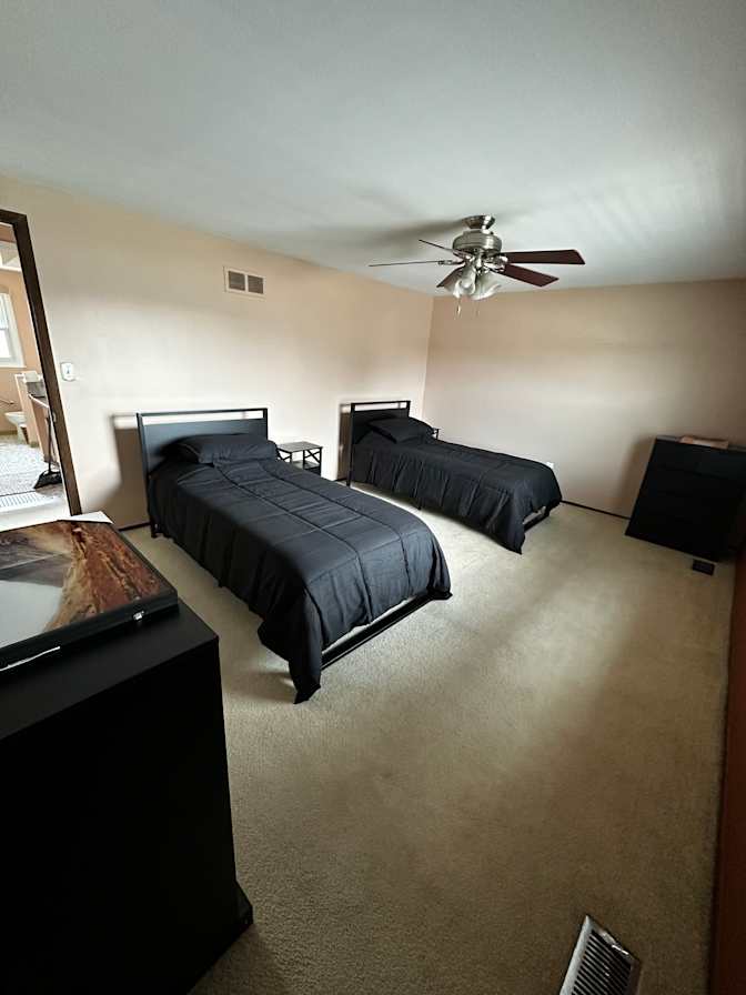 Emma's room
