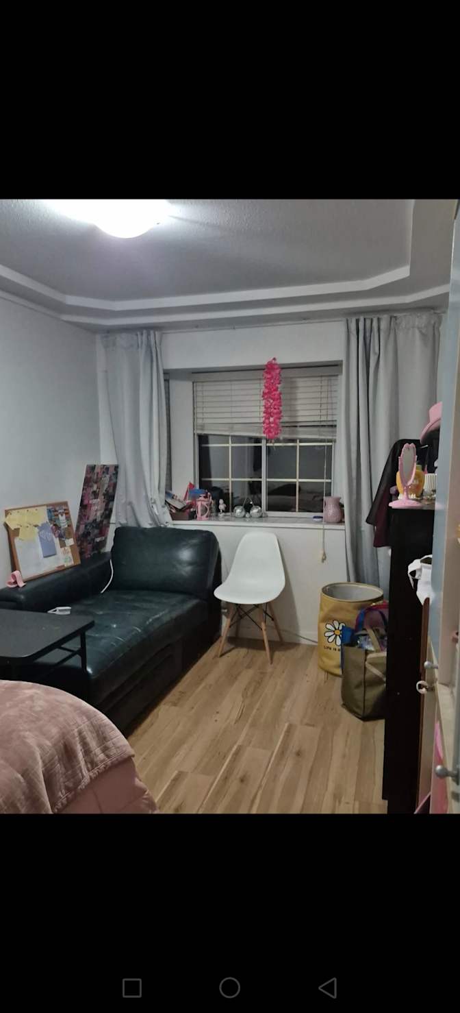 Mandy Luo's room