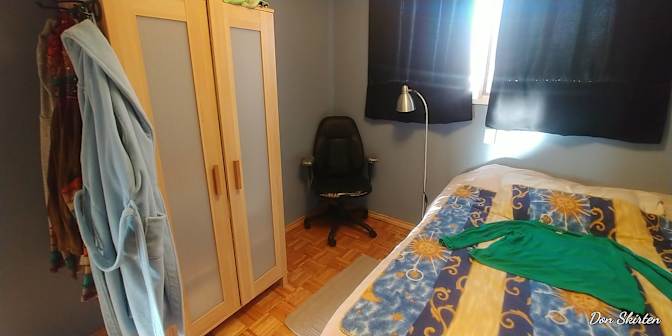 Don's room