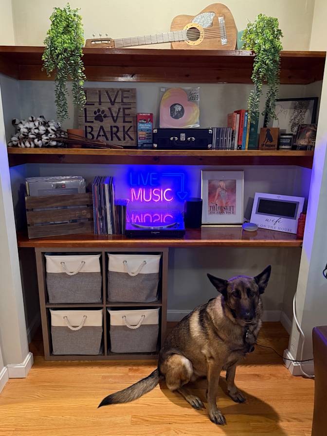 Jared's room