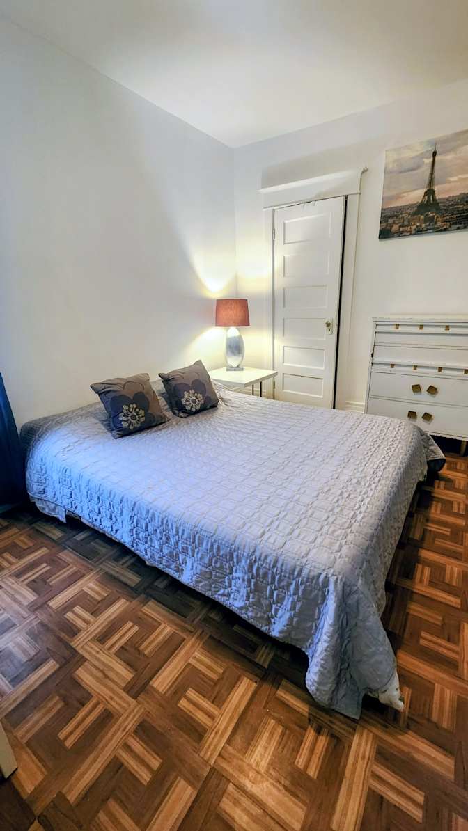 Laure's room