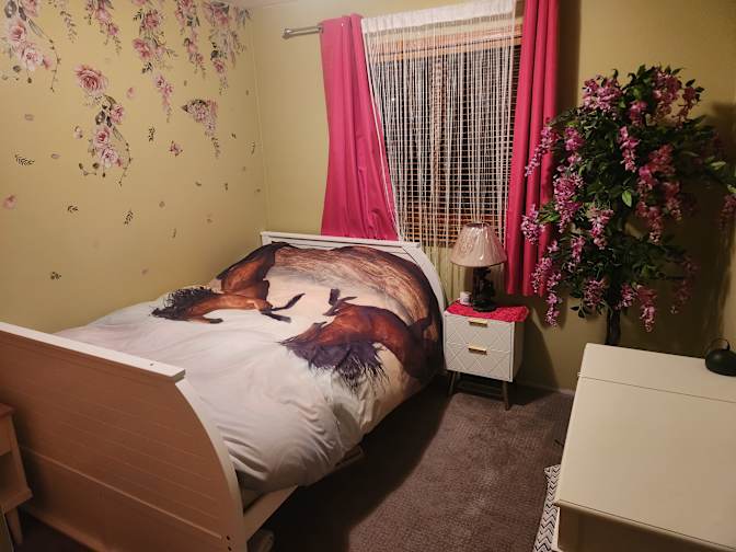 Douglas's room