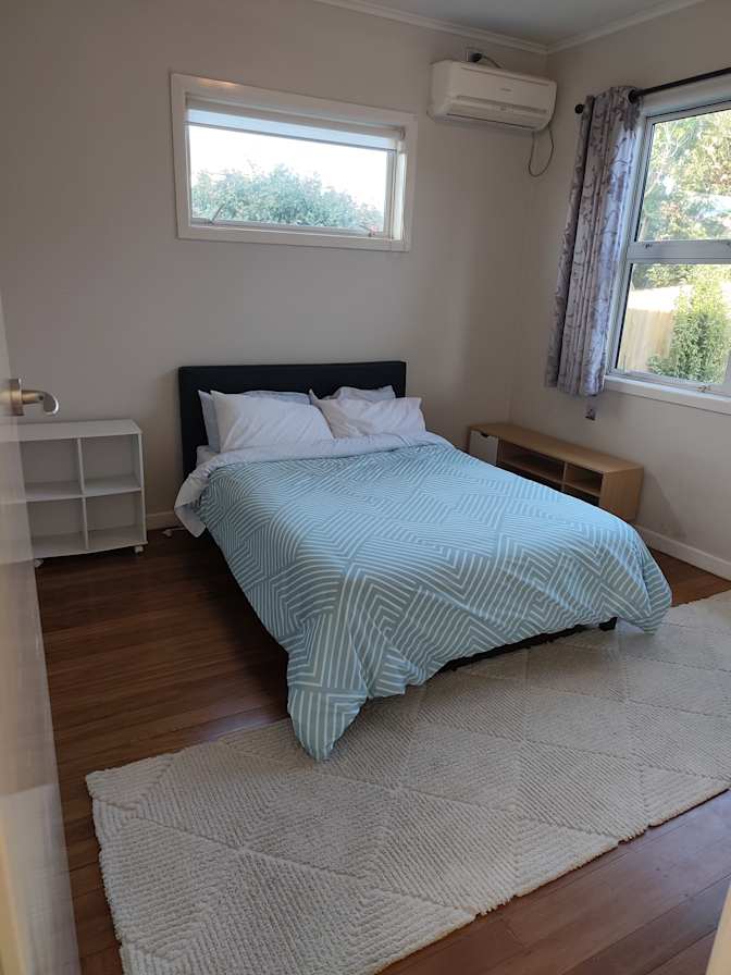 Martin's room
