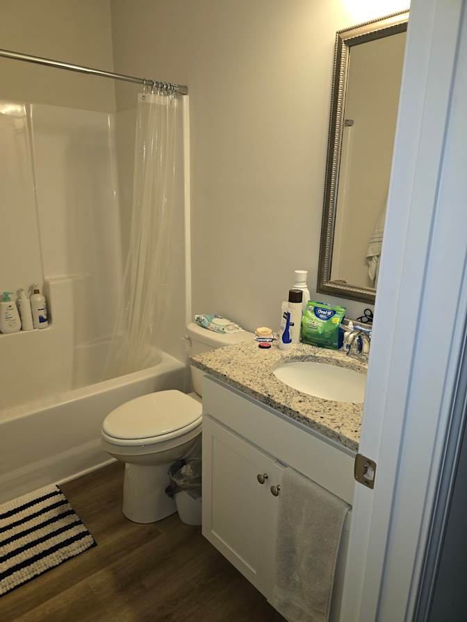 Preston's room
