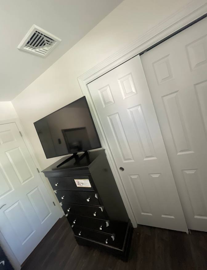 Ann's room