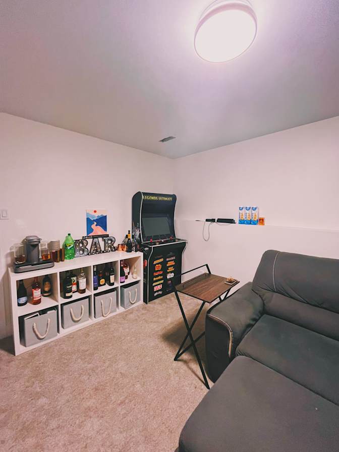 Deeya's room