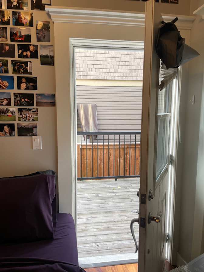 paige's room
