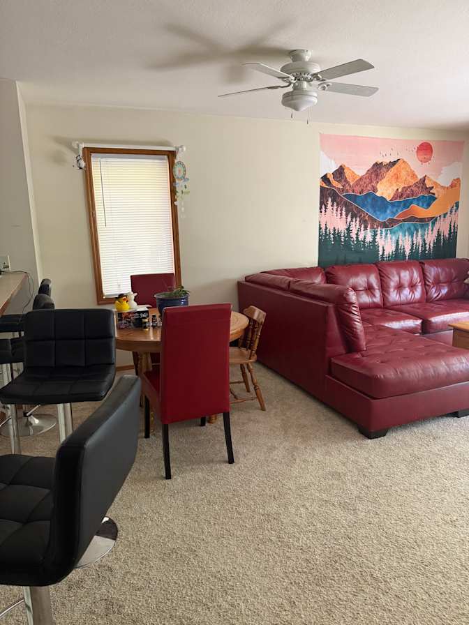 Darby's room