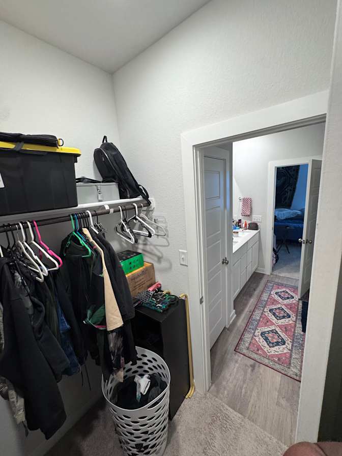 Sheldon's room