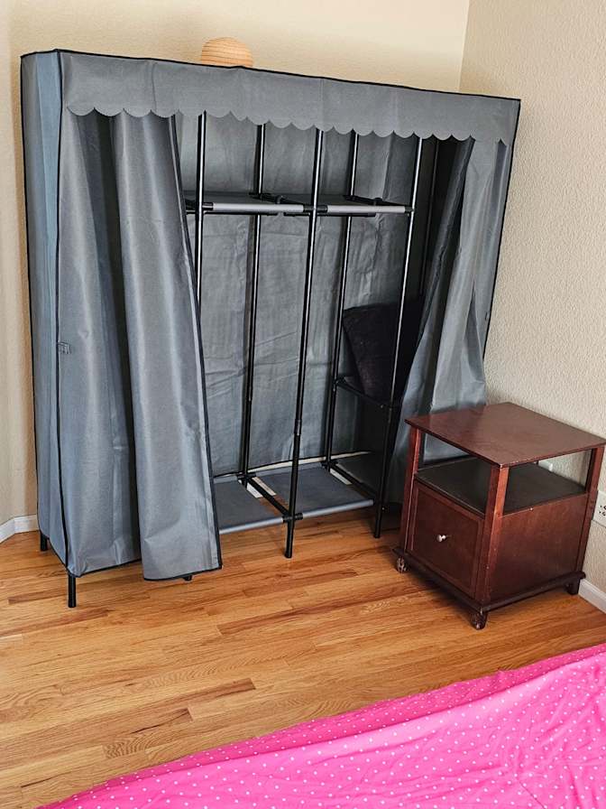Goretti's room
