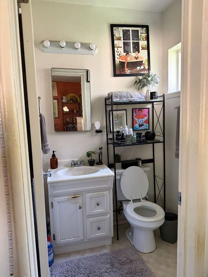 Stacy's room