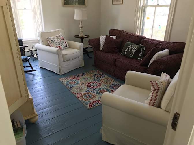 Holly's room