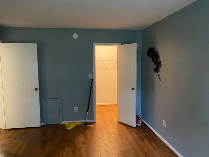 Mike Carbajal's room