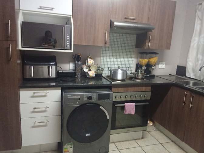 Refiloe's room
