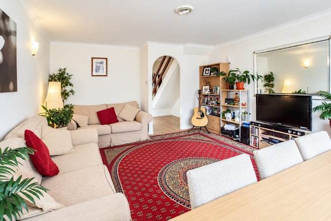 LDS Property Finder's room