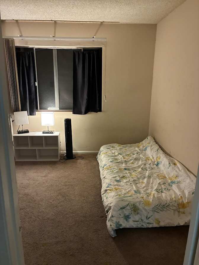 Byron's room