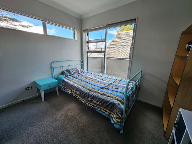 Nancy's room