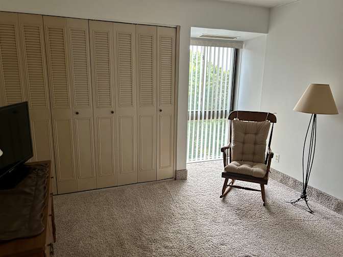 Donna's room