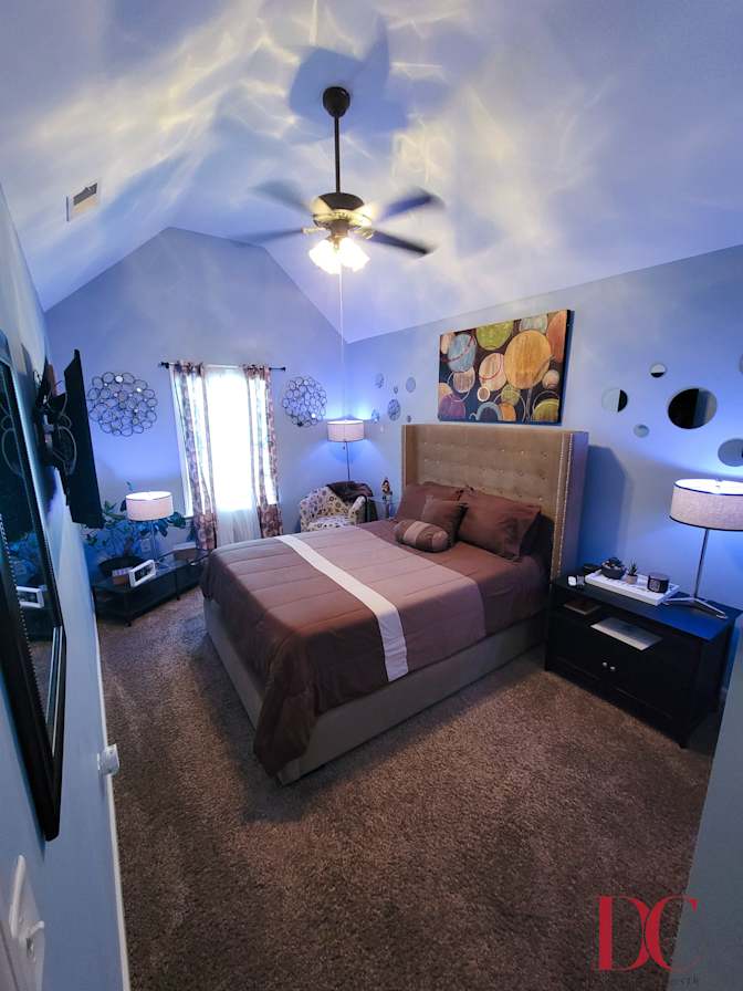 Quiet room in Union City close to the airport's room