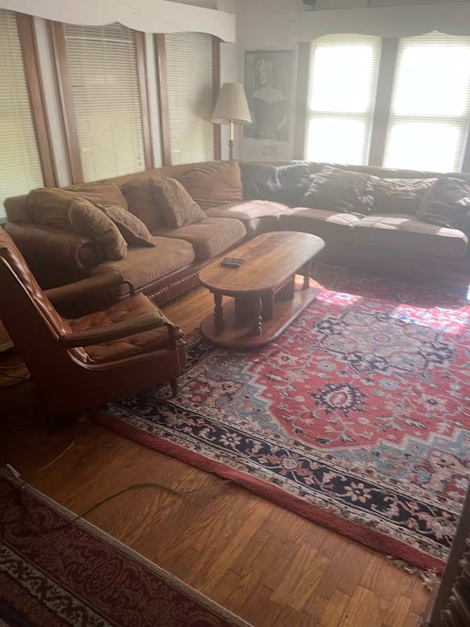 Steve Determan's room