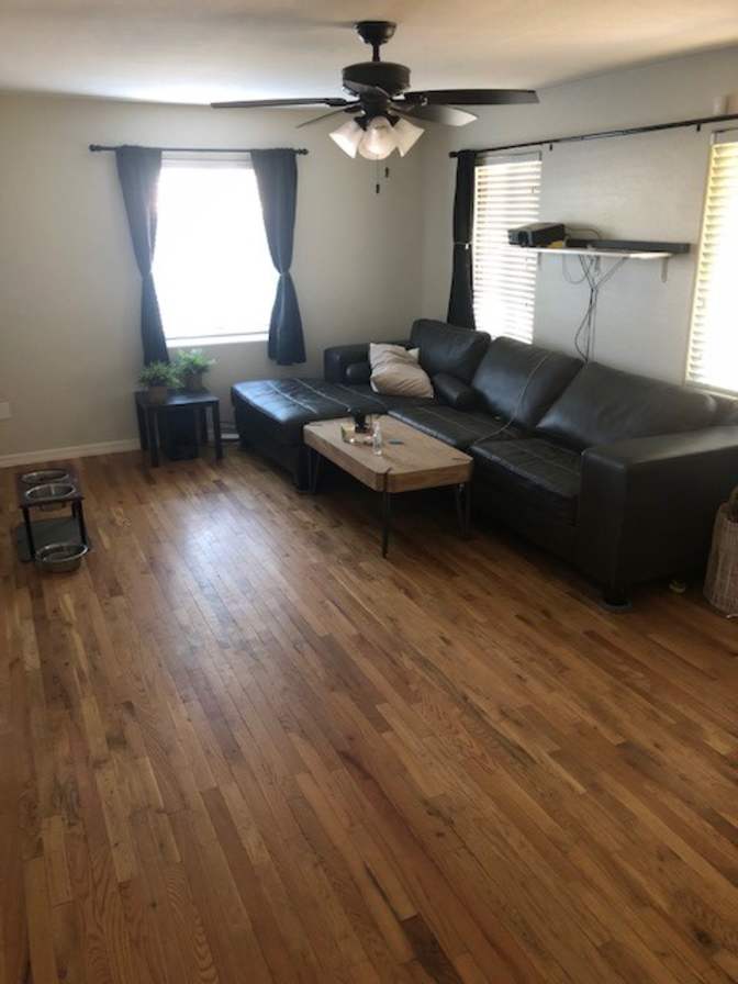 Terence's room