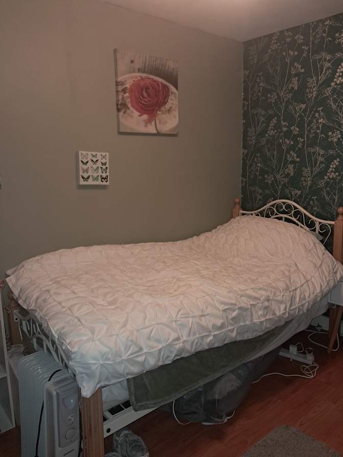 Annemarie's room