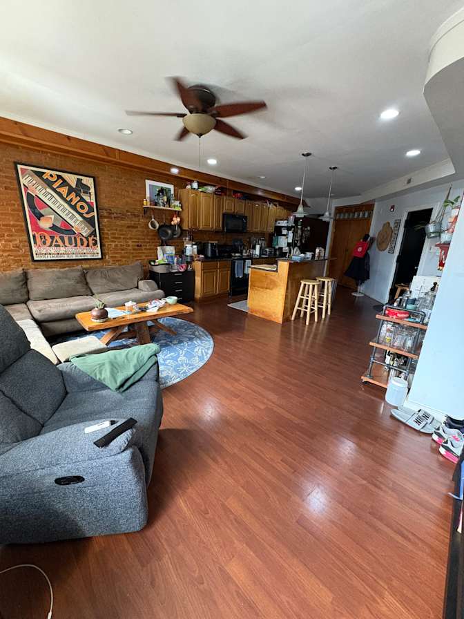 Kevin's room